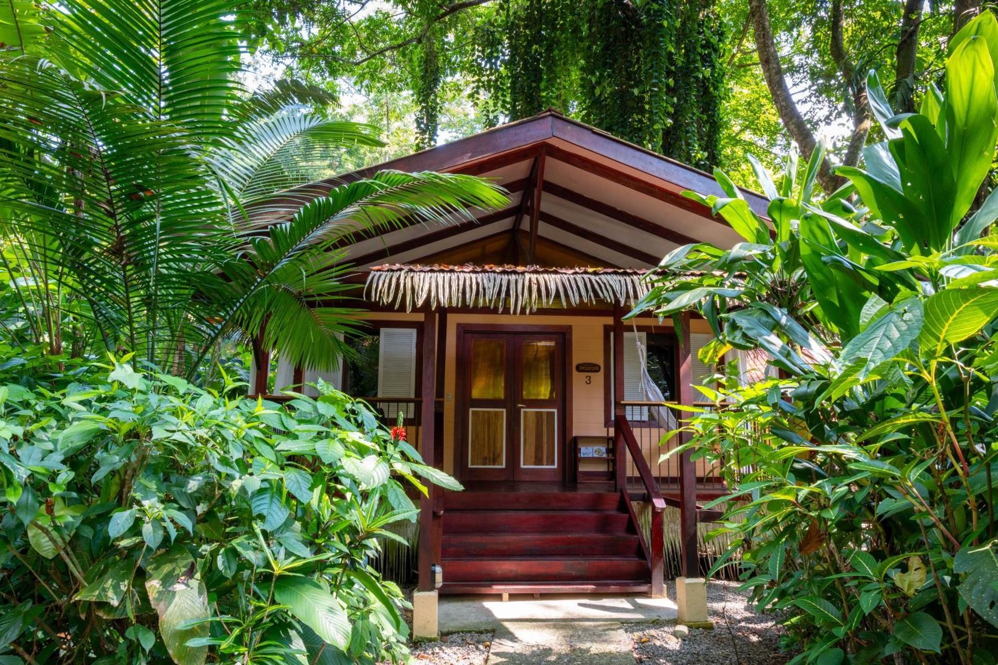 Namuwoki Lodge Puerto Viejo de Talamanca 外观 照片